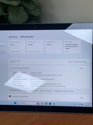 Microsoft Surface Go 3 -119887-