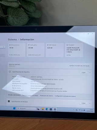 Microsoft Surface Go 3 -119887-