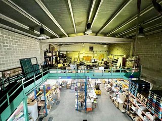 Nave industrial en venta en Cabanillas del Campo