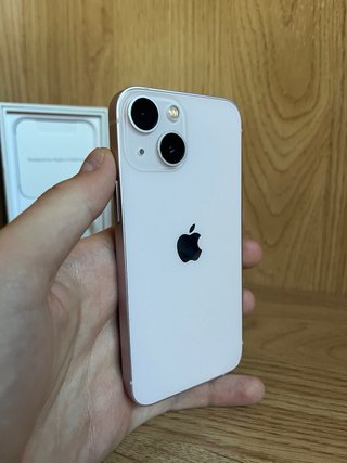 iPhone 13 Mini Rosa - 96% Batería
