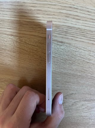 iPhone 13 Mini Rosa - 96% Batería