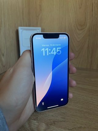 iPhone 13 Mini Rosa - 96% Batería