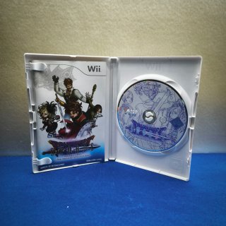 JUEGO NINTENDO WII PAL ESP DRAGON QUEST SWORDS
