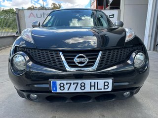 Nissan Juke 1.6 TEKNA PREMIUM 4X2