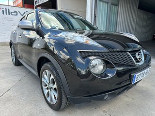 Nissan Juke 1.6 TEKNA PREMIUM 4X2