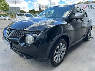 Nissan Juke 1.6 TEKNA PREMIUM 4X2