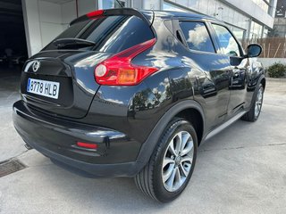 Nissan Juke 1.6 TEKNA PREMIUM 4X2