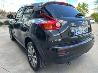 Nissan Juke 1.6 TEKNA PREMIUM 4X2