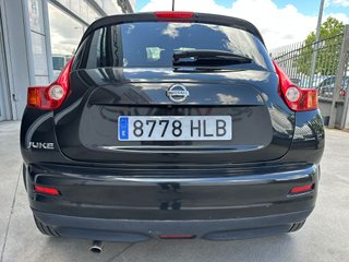 Nissan Juke 1.6 TEKNA PREMIUM 4X2