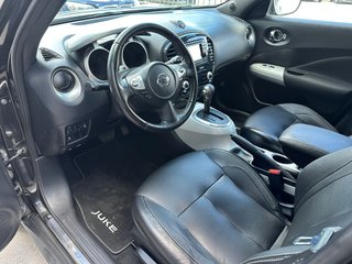 Nissan Juke 1.6 TEKNA PREMIUM 4X2