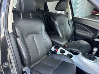 Nissan Juke 1.6 TEKNA PREMIUM 4X2