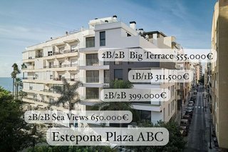 Piso en venta en Centro Urbano en Estepona