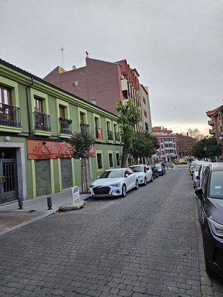 Garaje en venta en Centro de Leganés en Leganés