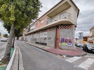 Garaje en venta en Alcantarilla