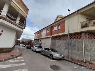 Garaje en venta en Alcantarilla