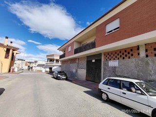 Garaje en venta en Alcantarilla