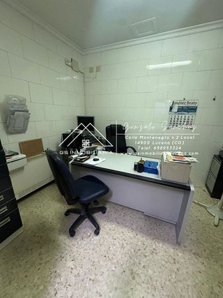Local comercial en venta en Lucena
