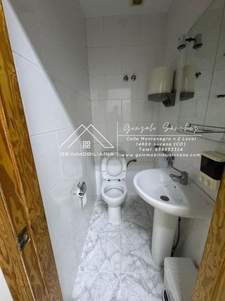 Local comercial en venta en Lucena