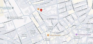 Piso en venta en Bailén