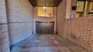 Garaje en venta en San Antonio en Palencia