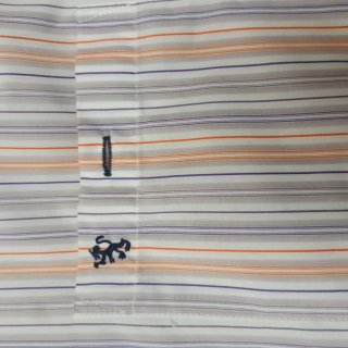 Camicia Palacios a Righe Uomo Taglia SG