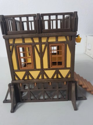 Playmobil Medieval Steck