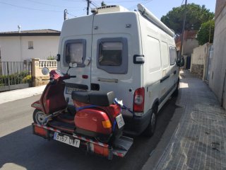Camper Adria Twin M.