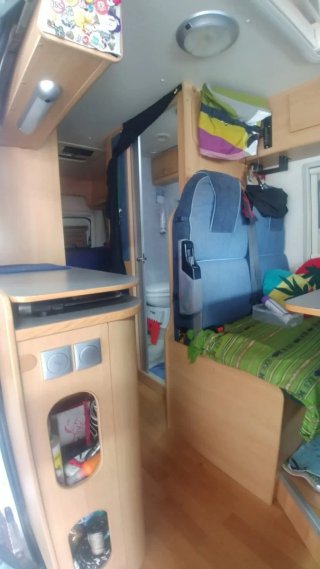 Camper Adria Twin M.