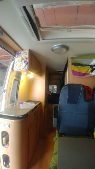 Camper Adria Twin M.