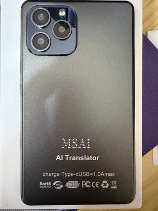Dispositivo Traductor 142 Idiomas