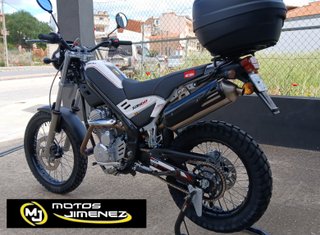 MOTO RIEJU TANGO 125
