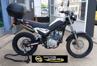 MOTO RIEJU TANGO 125