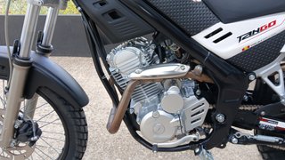 MOTO RIEJU TANGO 125
