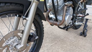 MOTO RIEJU TANGO 125