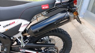 MOTO RIEJU TANGO 125