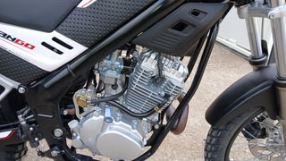 MOTO RIEJU TANGO 125