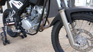 MOTO RIEJU TANGO 125
