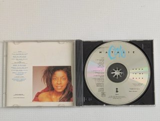 CD Natalie Cole - Good to be back