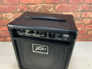 Amplificador Bajo Peavey MAX 158 Negro