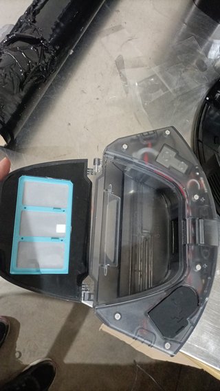 - Cecotec robot aspirador autovaciado inteligent