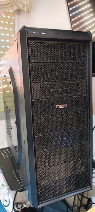PC Gaming GAMAS ALTA BARATA! RX580 8GB + Ryzen7