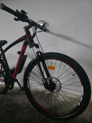 Bicicleta Wayscral Sporty 645