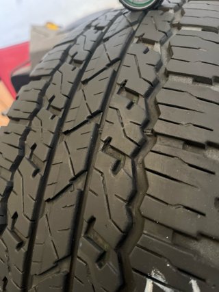 Neumático 265/65/17 112S Bridgestone