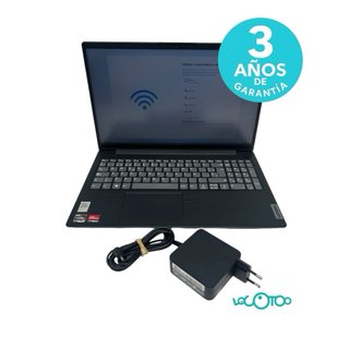 Portátil LENOVO V15 G2 ALC 250SSD 8GB