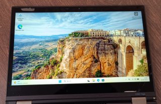 Portátil Lenovo Yoga i7 8gen 8GB Oportunidad
