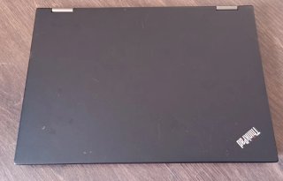 Portátil Lenovo Yoga i7 8gen 8GB Oportunidad