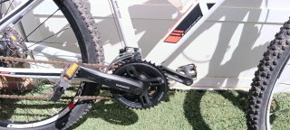 Bicicleta MMR KUMA St Sport