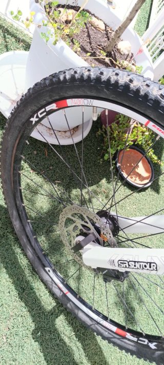 Bicicleta MMR KUMA St Sport