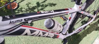 Bicicleta MMR KUMA St Sport