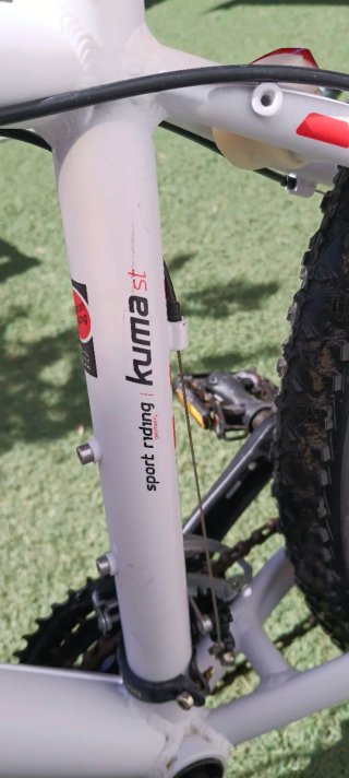 Bicicleta MMR KUMA St Sport